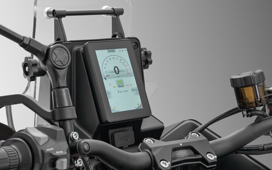 Neufahrzeug QJ Motor SRT 450 RX - Bild 3