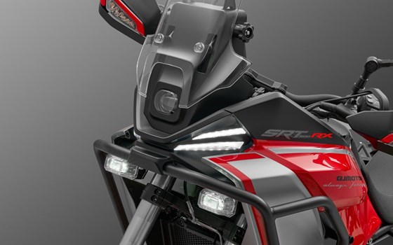 Neufahrzeug QJ Motor SRT 450 RX - Bild 2