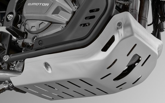 Neufahrzeug QJ Motor SRT 450 RX - Bild 5