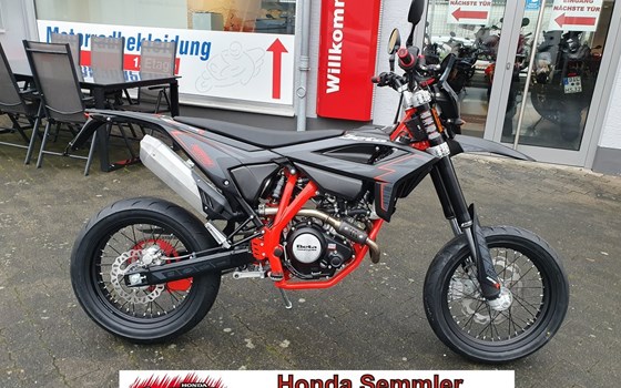 Neufahrzeug Beta RR 125 4T SM - Bild 1