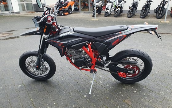 Neufahrzeug Beta RR 125 4T SM - Bild 12