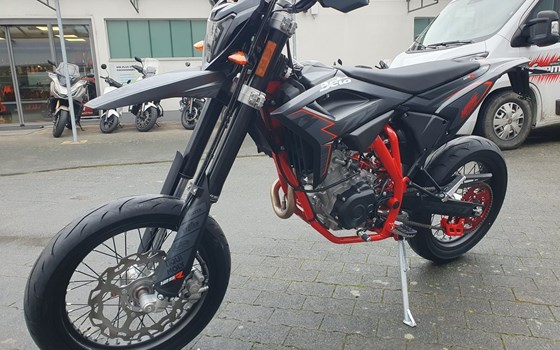 Neufahrzeug Beta RR 125 4T SM - Bild 15
