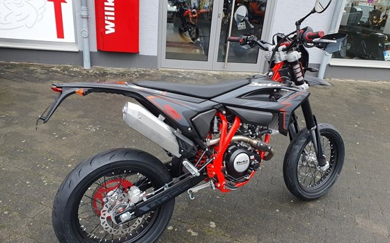 Neufahrzeug Beta RR 125 4T SM - Bild 4