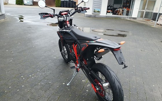 Neufahrzeug Beta RR 125 4T SM - Bild 9