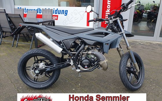 Neufahrzeug Beta RR Motard 2T 50 - Bild 1