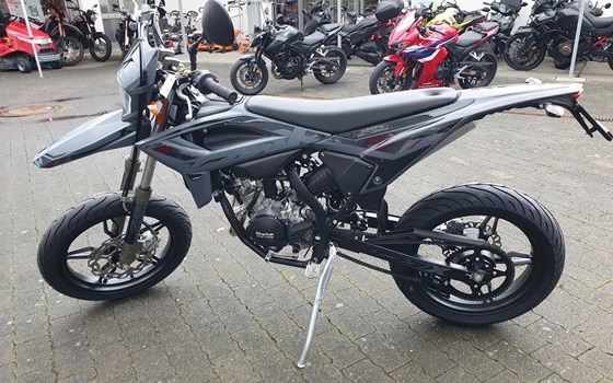 Neufahrzeug Beta RR Motard 2T 50 - Bild 10