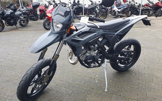 Neufahrzeug Beta RR Motard 2T 50 - Bild 12