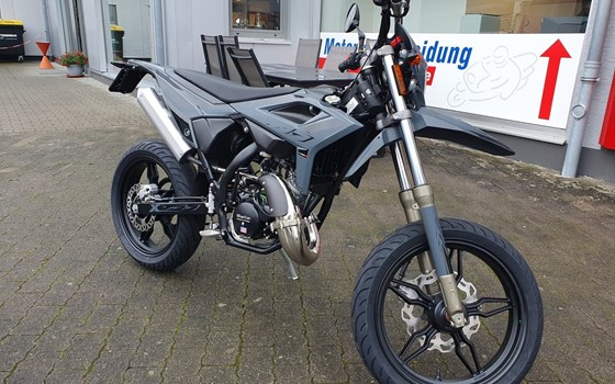 Neufahrzeug Beta RR Motard 2T 50 - Bild 2