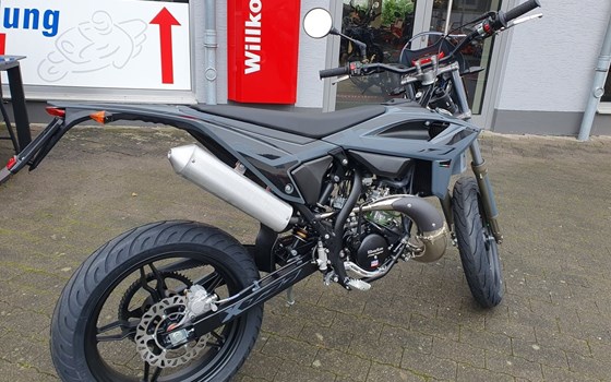 Neufahrzeug Beta RR Motard 2T 50 - Bild 3