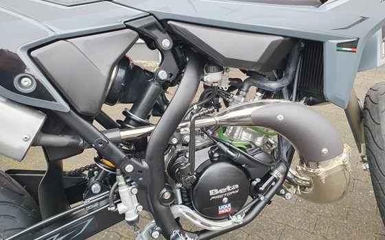 Neufahrzeug Beta RR Motard 2T 50 - Bild 6