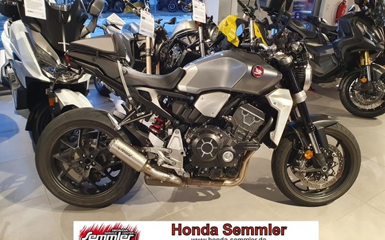 Gebrauchtmotorrad Honda CB 1000 R - Bild 1