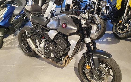 Gebrauchtmotorrad Honda CB 1000 R - Bild 2