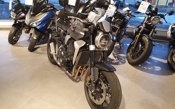 Gebrauchtmotorrad Honda CB 1000 R - Bild 3