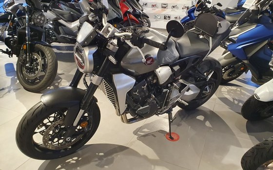 Gebrauchtmotorrad Honda CB 1000 R - Bild 4