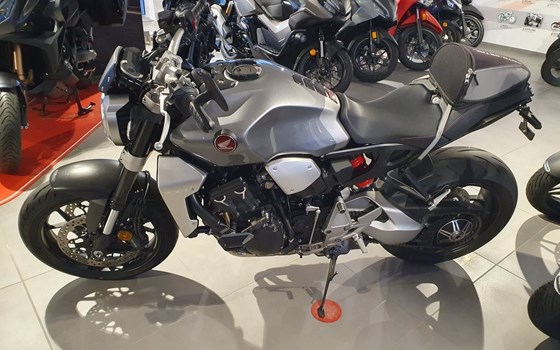 Gebrauchtmotorrad Honda CB 1000 R - Bild 5