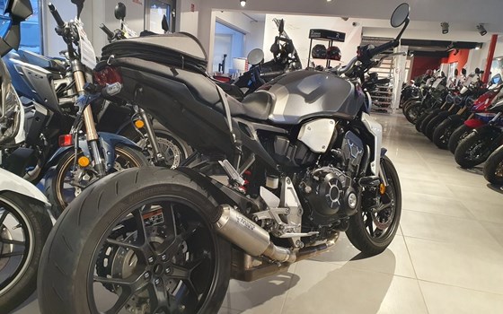 Gebrauchtmotorrad Honda CB 1000 R - Bild 6