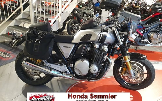 Gebrauchtmotorrad Honda CB1100 RS - Bild 1