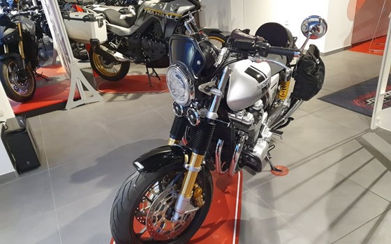 Gebrauchtmotorrad Honda CB1100 RS - Bild 10