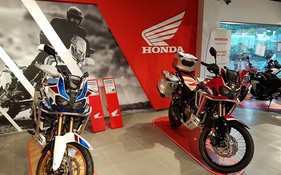 Gebrauchtmotorrad Honda CB1100 RS - Bild 11