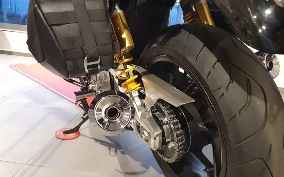 Gebrauchtmotorrad Honda CB1100 RS - Bild 13