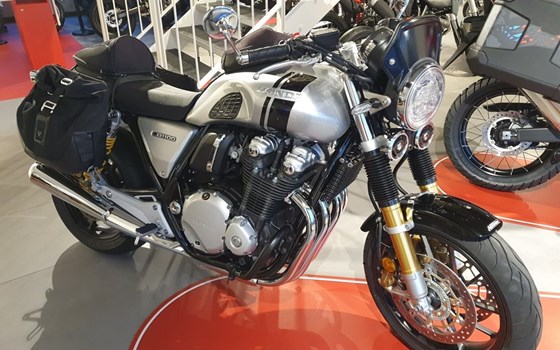 Gebrauchtmotorrad Honda CB1100 RS - Bild 2