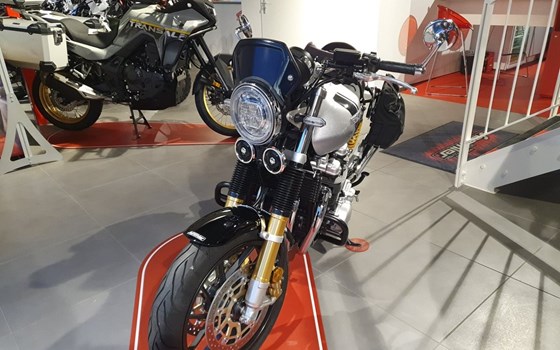 Gebrauchtmotorrad Honda CB1100 RS - Bild 3