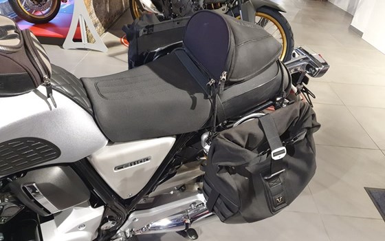 Gebrauchtmotorrad Honda CB1100 RS - Bild 4