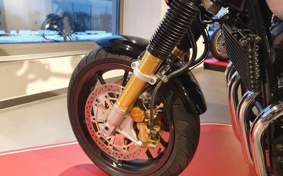 Gebrauchtmotorrad Honda CB1100 RS - Bild 7