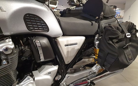 Gebrauchtmotorrad Honda CB1100 RS - Bild 8