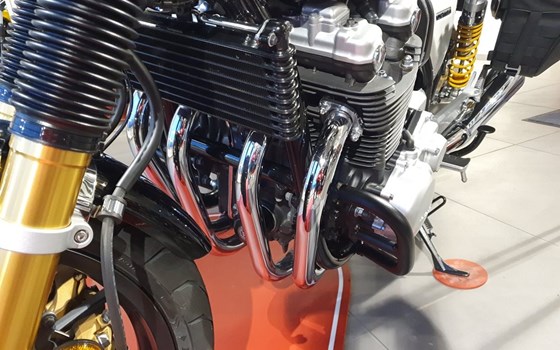 Gebrauchtmotorrad Honda CB1100 RS - Bild 9