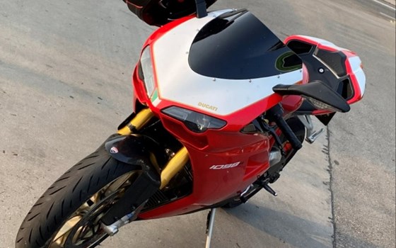 Gebrauchtmotorrad Ducati 1098 S - Bild 2