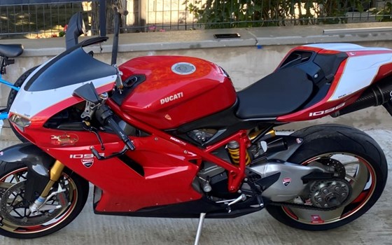 Gebrauchtmotorrad Ducati 1098 S - Bild 3