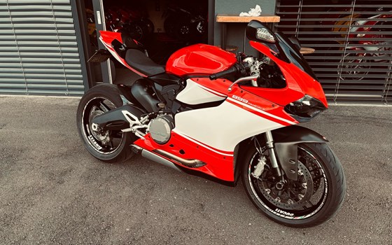 Gebrauchtmotorrad Ducati 899 Panigale - Bild 1