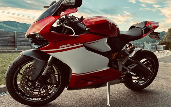 Gebrauchtmotorrad Ducati 899 Panigale - Bild 3