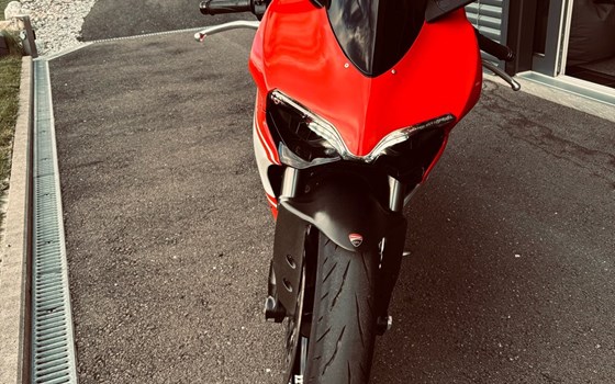 Gebrauchtmotorrad Ducati 899 Panigale - Bild 5