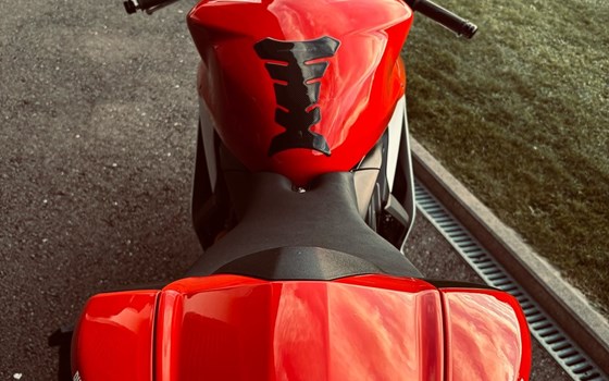 Gebrauchtmotorrad Ducati 899 Panigale - Bild 4