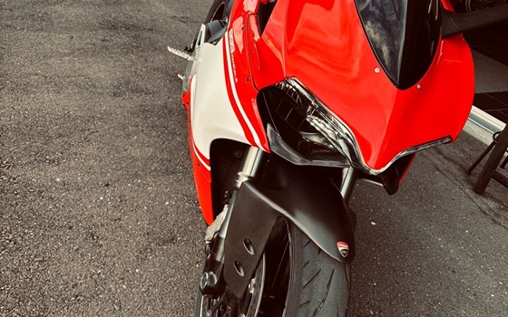 Gebrauchtmotorrad Ducati 899 Panigale - Bild 2