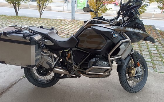 Gebrauchtmotorrad BMW R 1250 GS Adventure - Bild 1