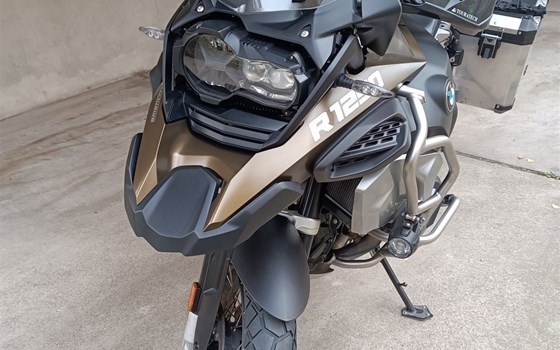 Gebrauchtmotorrad BMW R 1250 GS Adventure - Bild 2