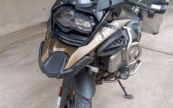 Gebrauchtmotorrad BMW R 1250 GS Adventure - Bild 2