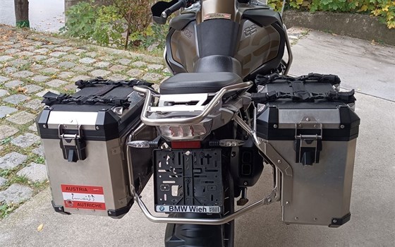 Gebrauchtmotorrad BMW R 1250 GS Adventure - Bild 3
