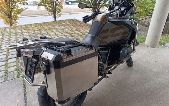 Gebrauchtmotorrad BMW R 1250 GS Adventure - Bild 4