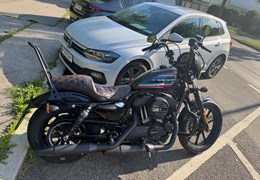 Gebrauchte Harley-Davidson Sportster XL 1200NS Iron