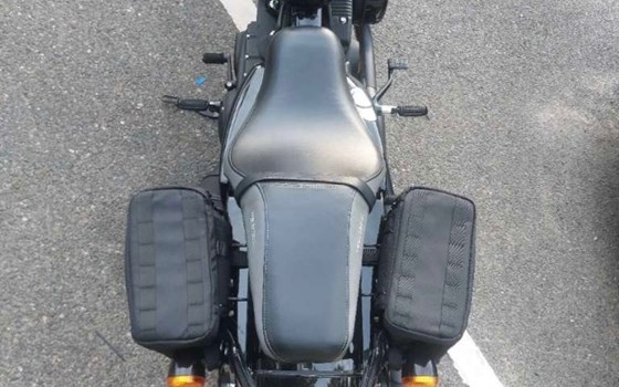 Gebrauchtmotorrad Harley-Davidson Sportster XL 1200NS Iron - Bild 3