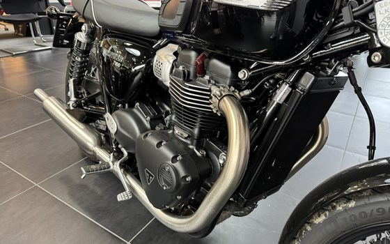 Gebrauchtmotorrad Triumph Bonneville T100 - Bild 10