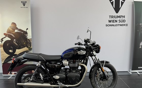 Gebrauchtmotorrad Triumph Bonneville T100 - Bild 2