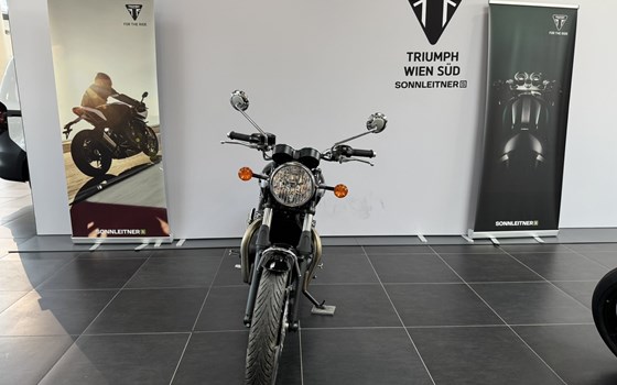 Gebrauchtmotorrad Triumph Bonneville T100 - Bild 3