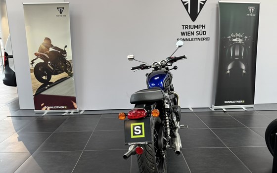 Gebrauchtmotorrad Triumph Bonneville T100 - Bild 4