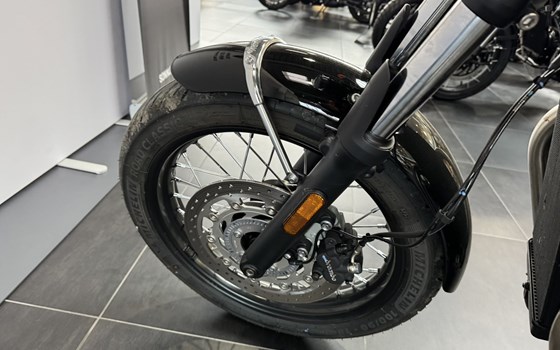 Gebrauchtmotorrad Triumph Bonneville T100 - Bild 5