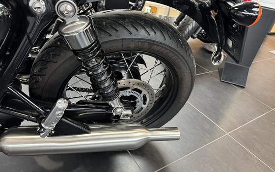 Gebrauchtmotorrad Triumph Bonneville T100 - Bild 6